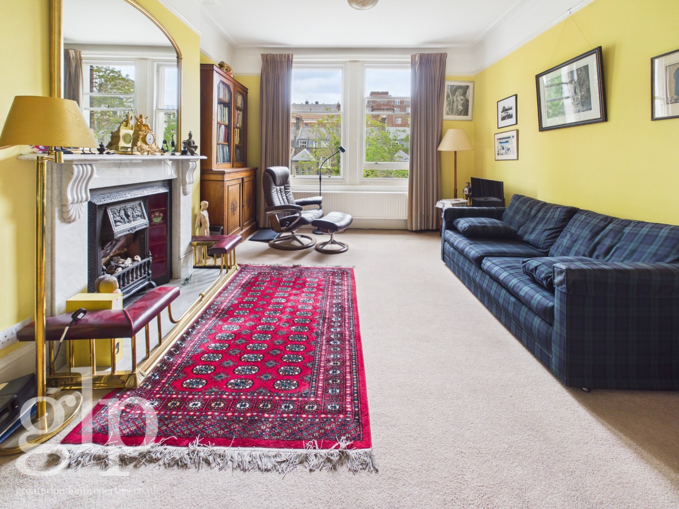 2 Bedroom Flat, Ridgmount Gardens, Bloomsbury, London, WC1E