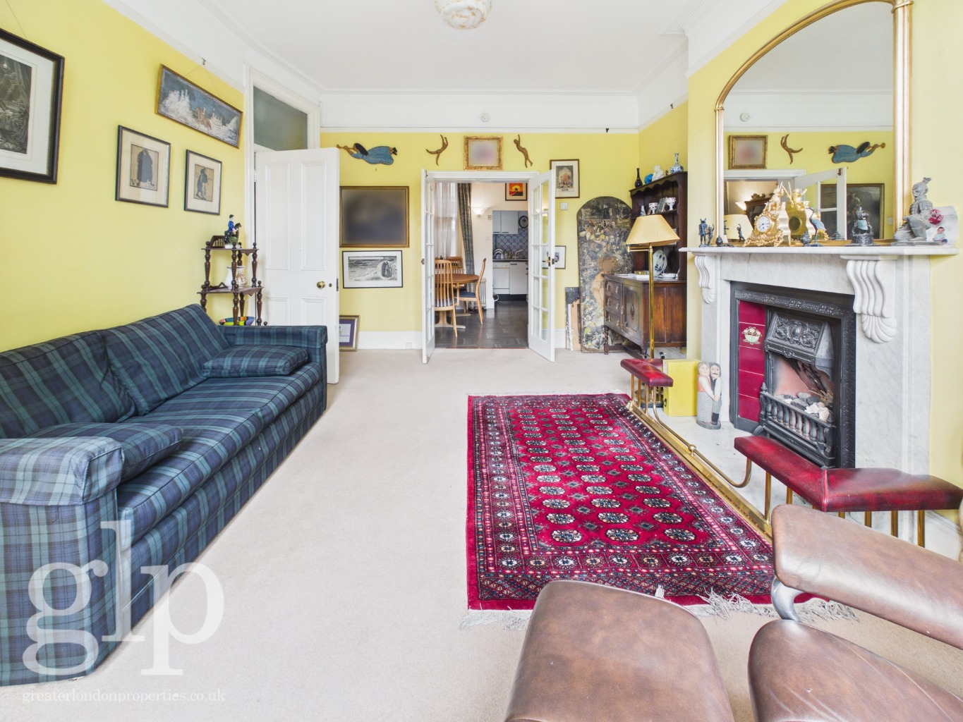 2 Bedroom Flat, Ridgmount Gardens, Bloomsbury, London, WC1E