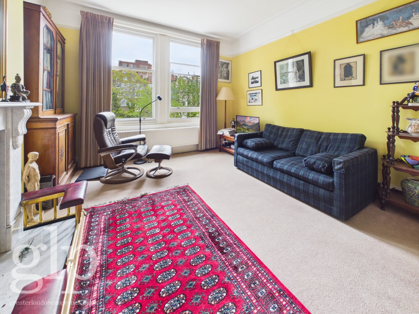 2 Bedroom Flat, Ridgmount Gardens, Bloomsbury, London, WC1E