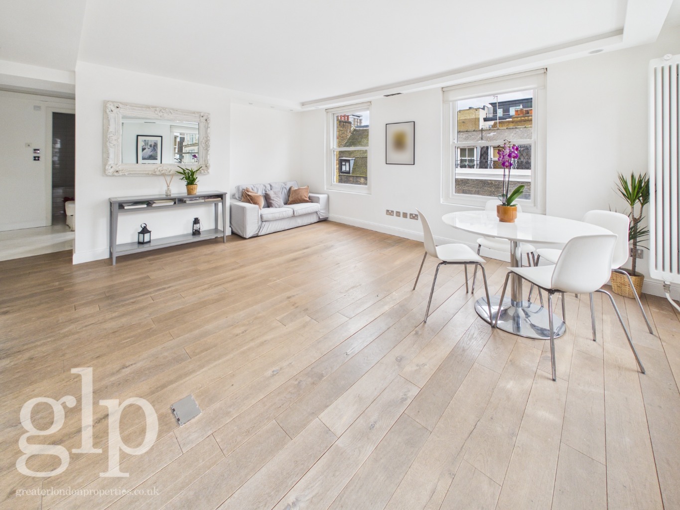 2 Bedroom Flat, Carlisle Street, Soho London, W1D