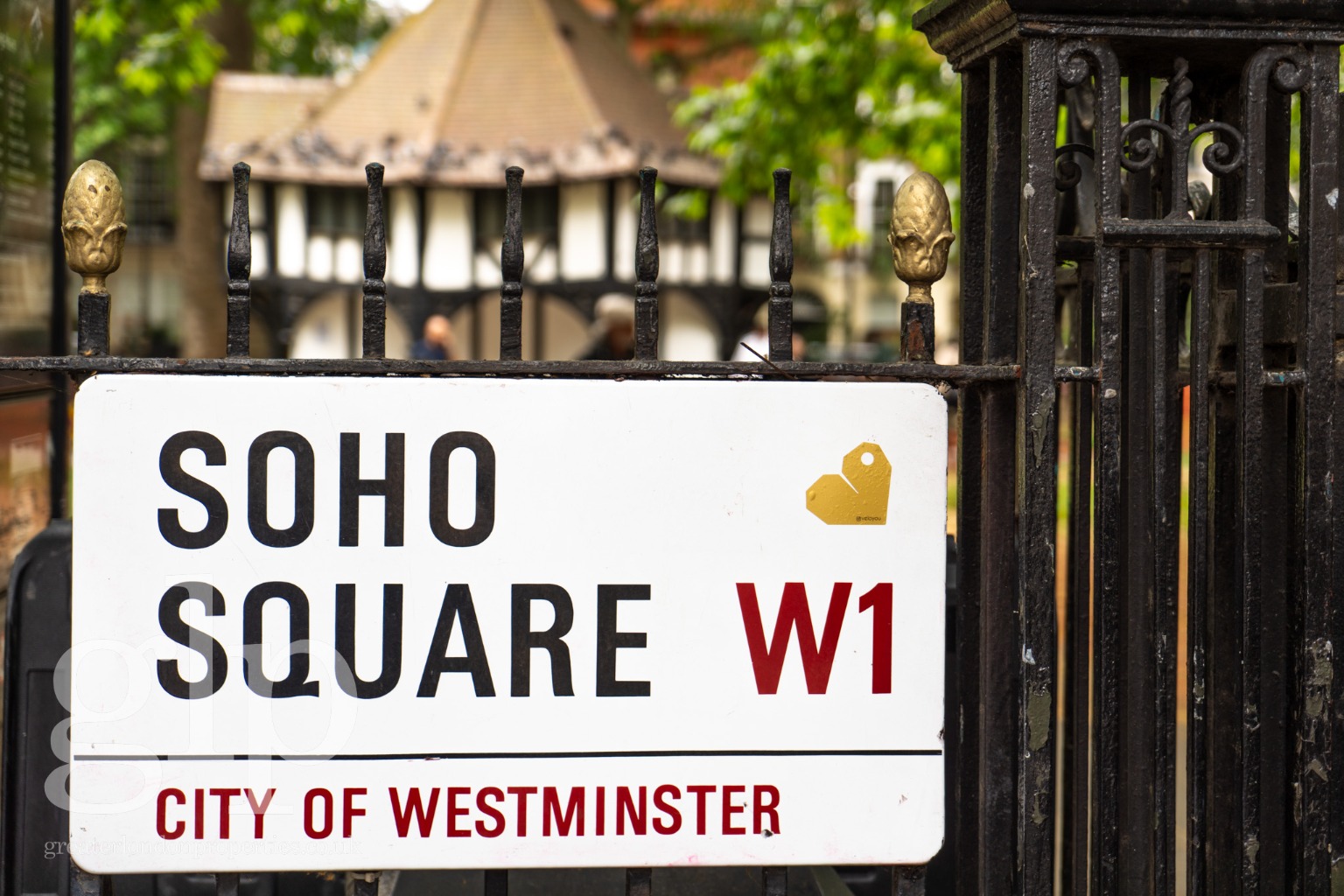 1 Bedroom Apartment, Brewer Street,  Soho, W1F