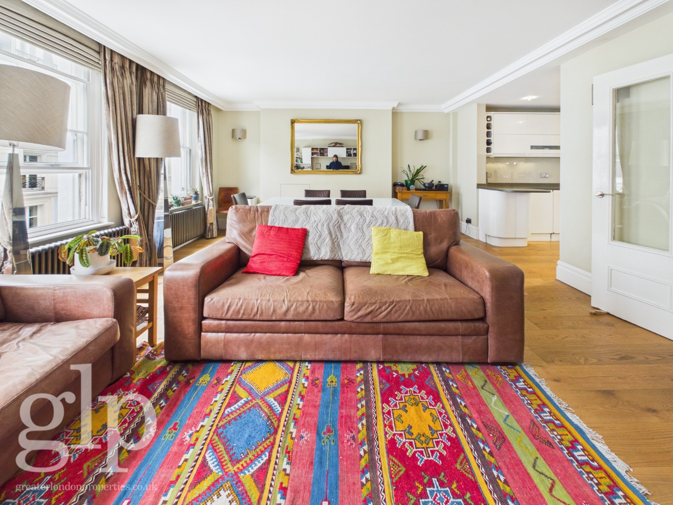 3 Bedroom Apartment, Garrick Street, London, WC2E