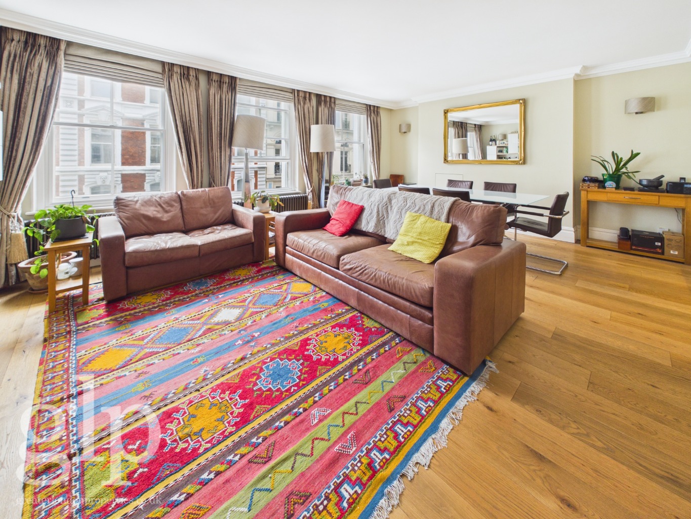 3 Bedroom Apartment, Garrick Street, London, WC2E