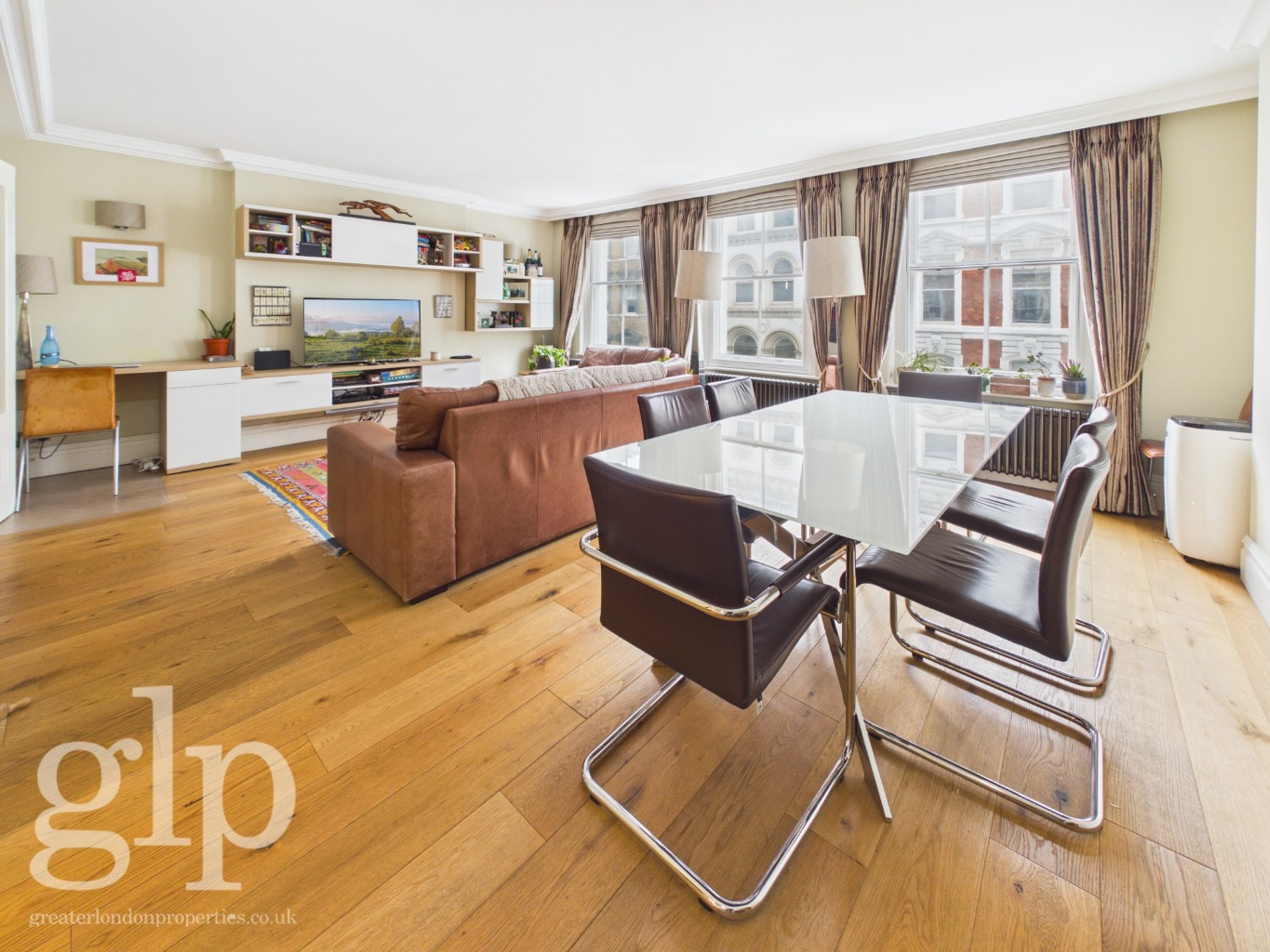 3 Bedroom Apartment, Garrick Street, London, WC2E