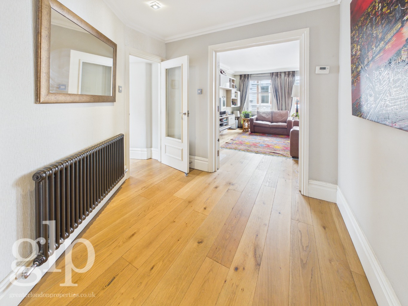 3 Bedroom Apartment, Garrick Street, London, WC2E
