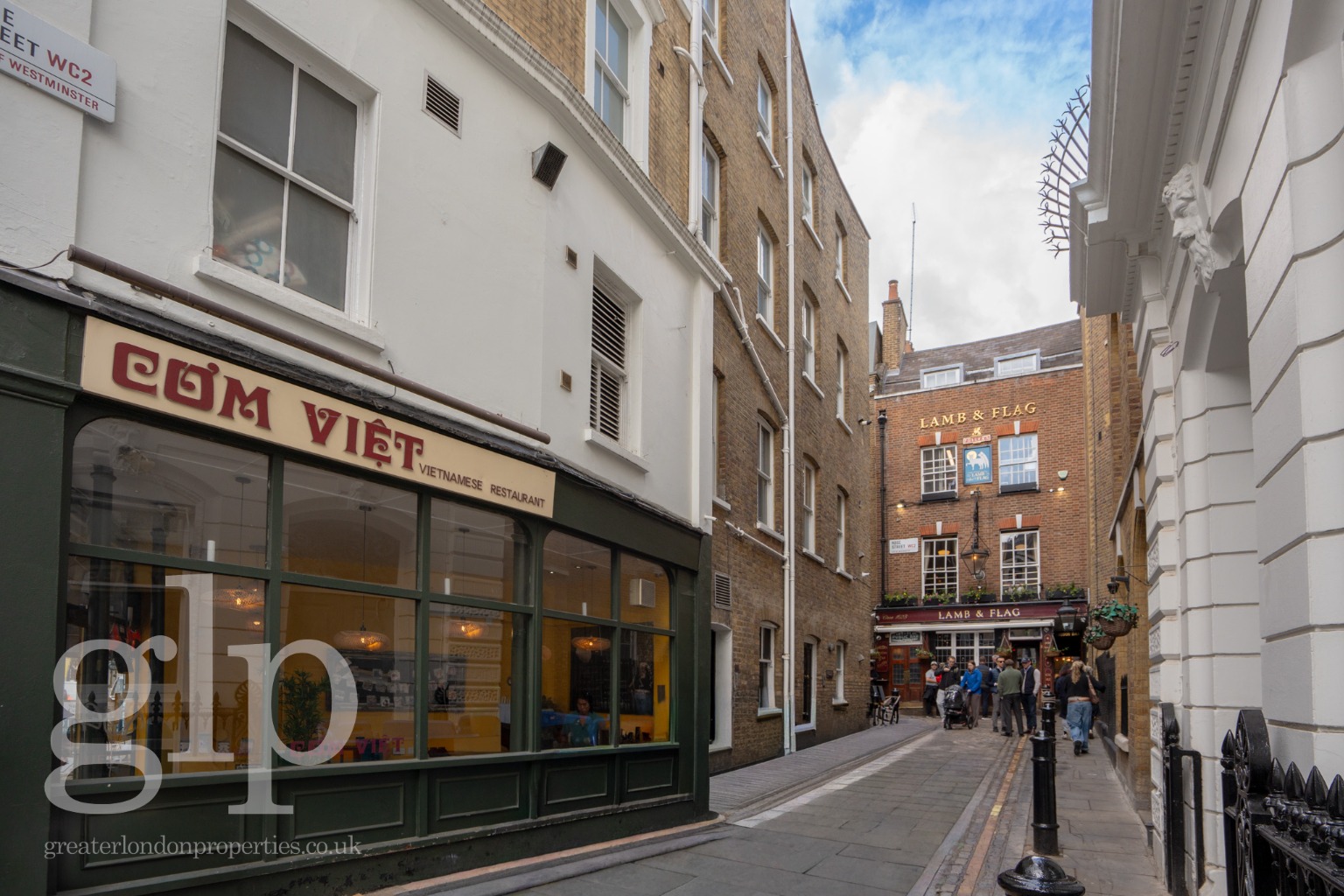 3 Bedroom Apartment, Garrick Street, London, WC2E