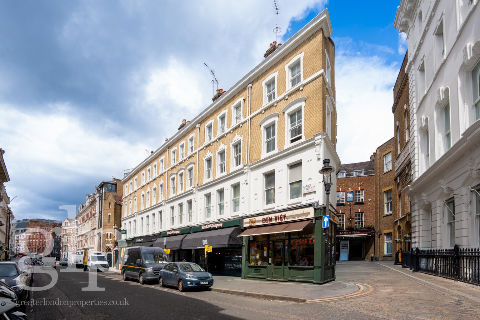 3 Bedroom Apartment, Garrick Street, London, WC2E