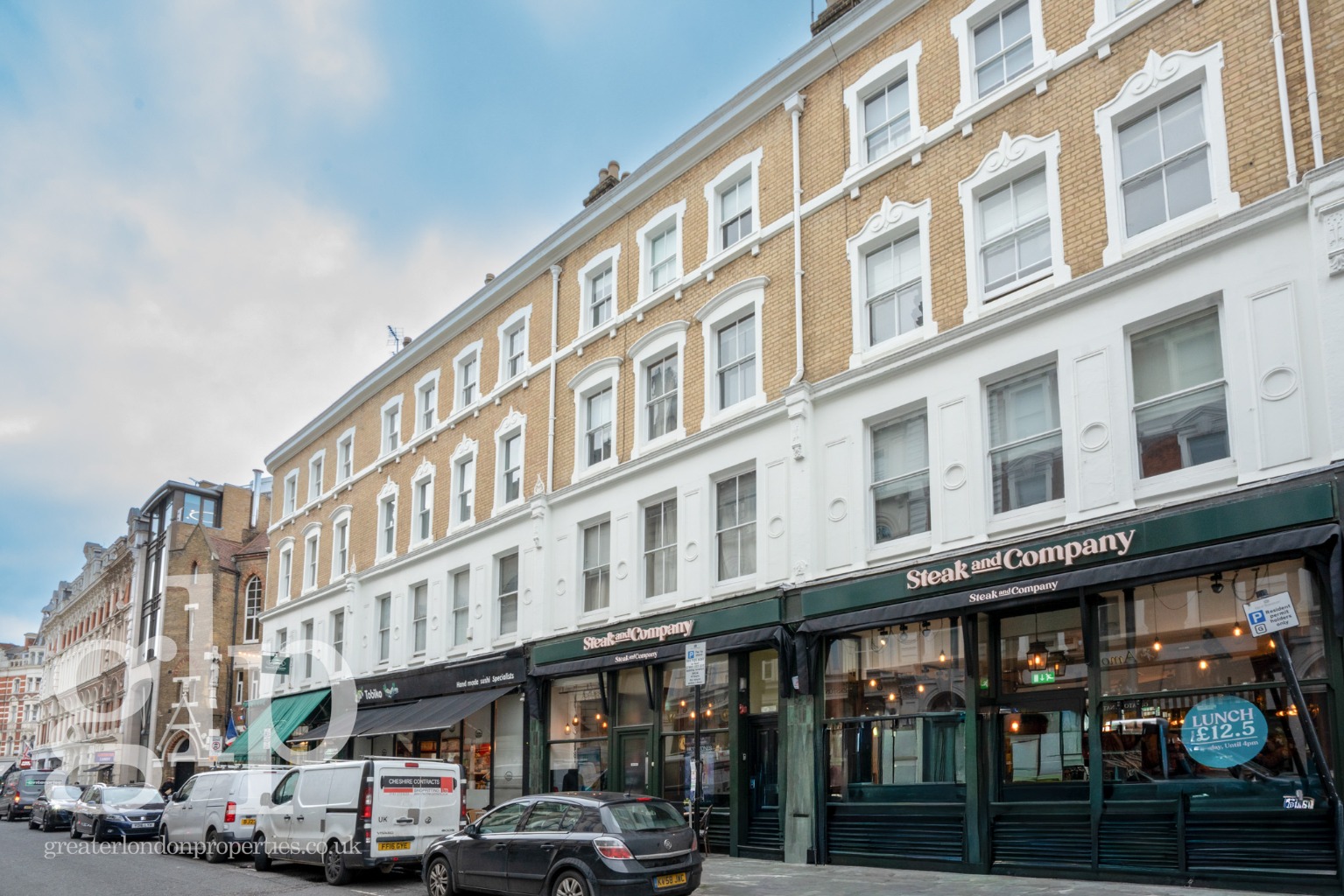 3 Bedroom Apartment, Garrick Street, London, WC2E