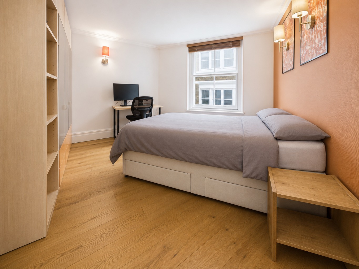 3 Bedroom Apartment, Garrick Street, London, WC2E