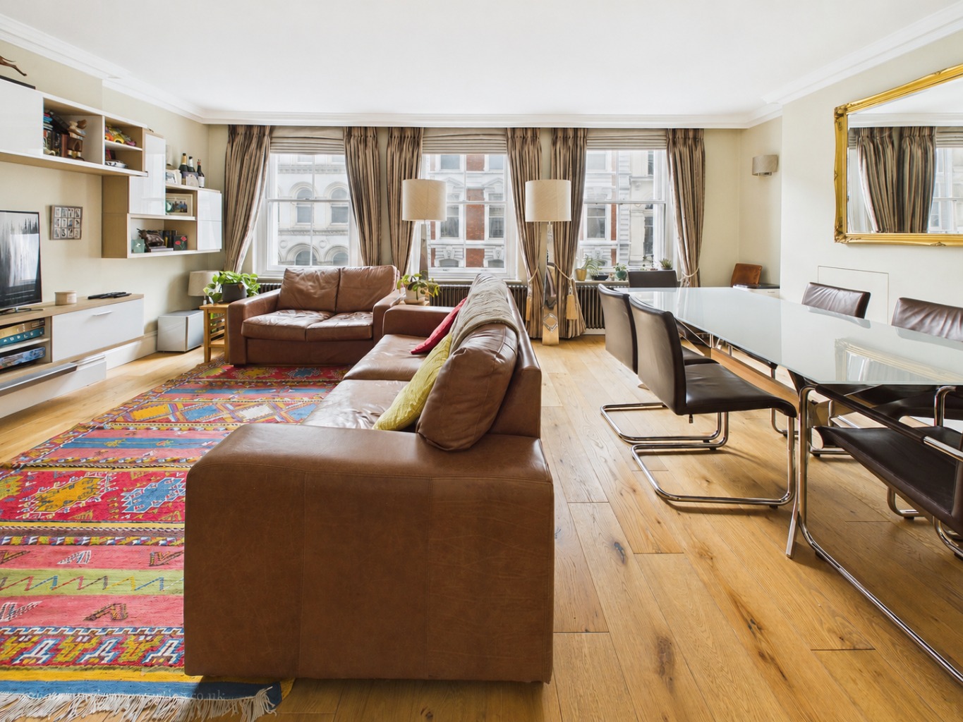 3 Bedroom Apartment, Garrick Street, London, WC2E