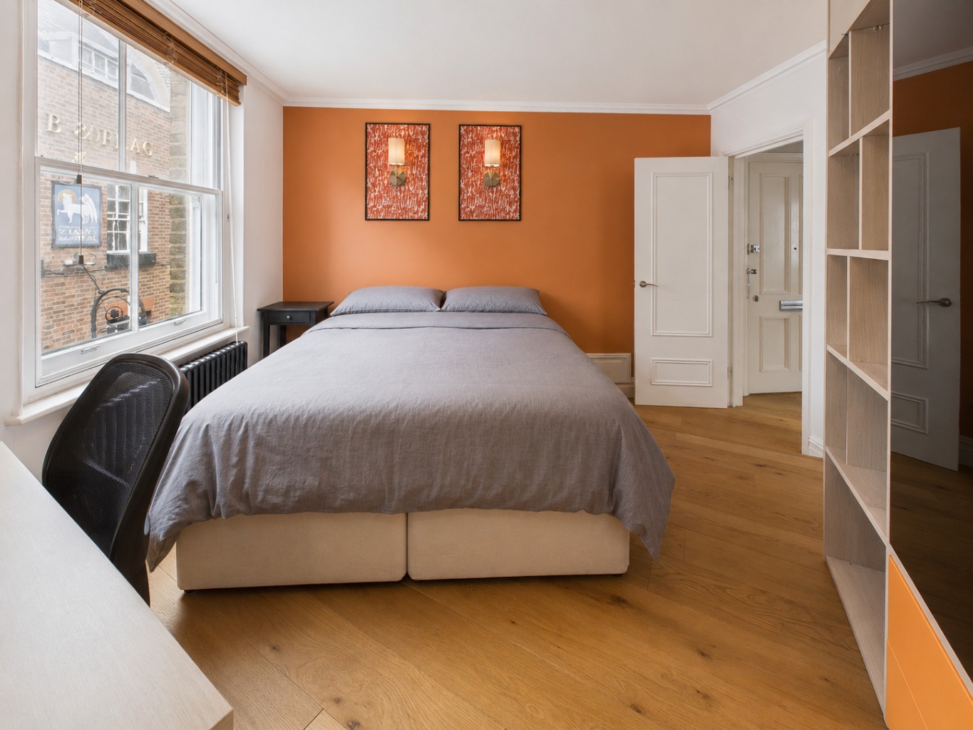 3 Bedroom Apartment, Garrick Street, London, WC2E