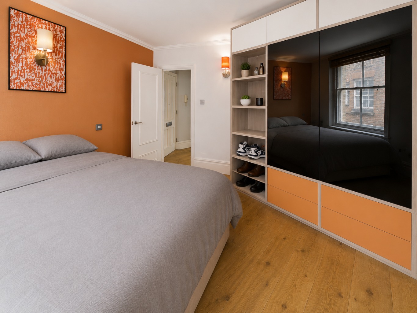 3 Bedroom Apartment, Garrick Street, London, WC2E
