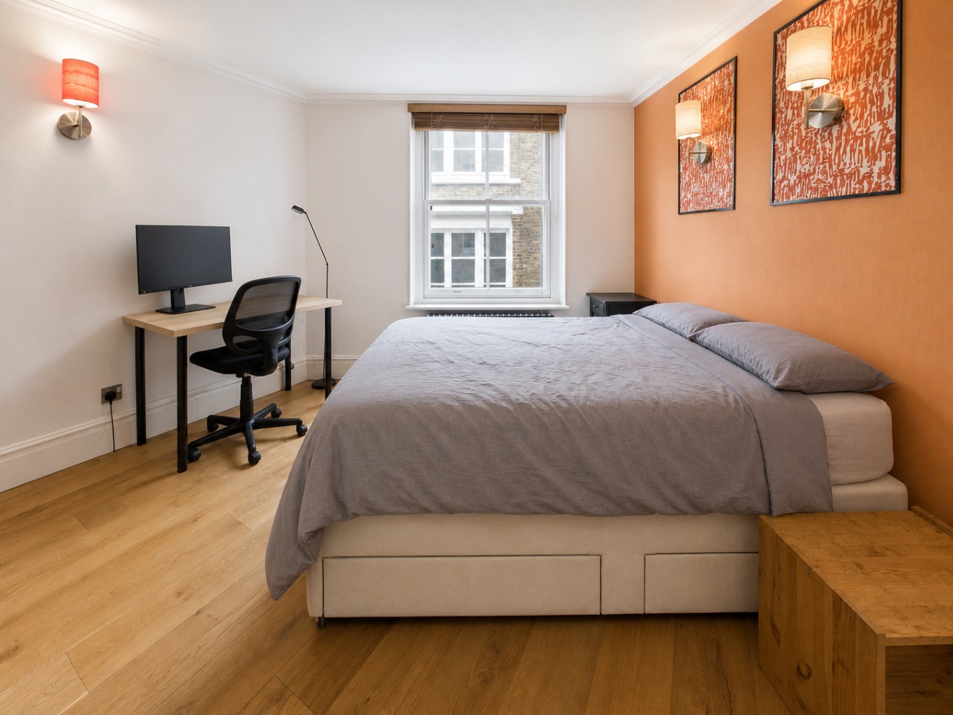 3 Bedroom Apartment, Garrick Street, London, WC2E