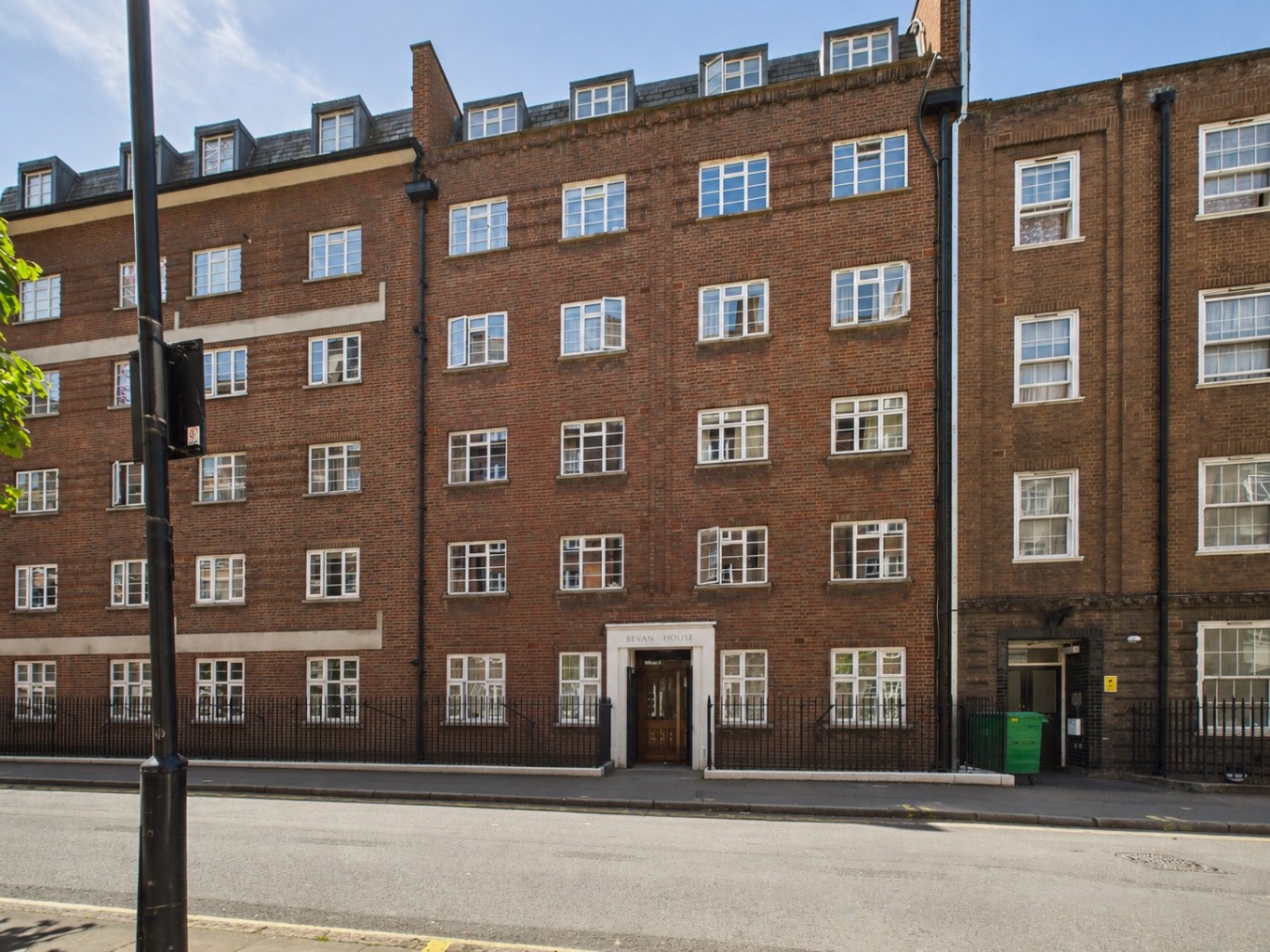 2 Bedroom Apartment, Bevan House, Boswell Street, Bloomsbury, London, WC1N