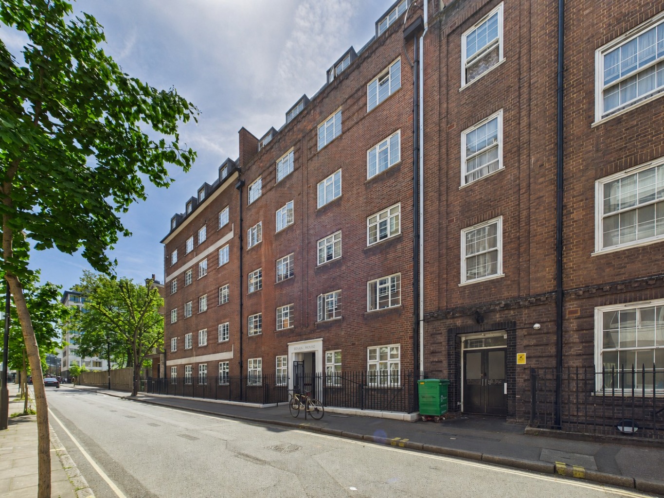 2 Bedroom Apartment, Bevan House, Boswell Street, Bloomsbury, London, WC1N