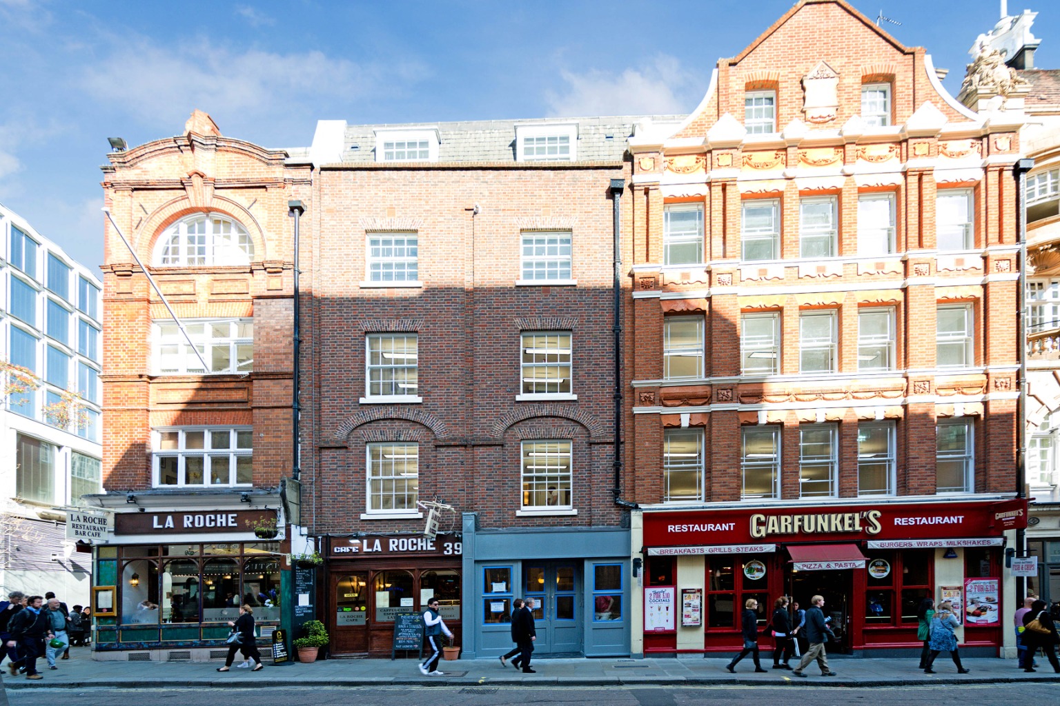 2 Bedroom Apartment, St. Martin’s Lane, Covent Garden, WC2N