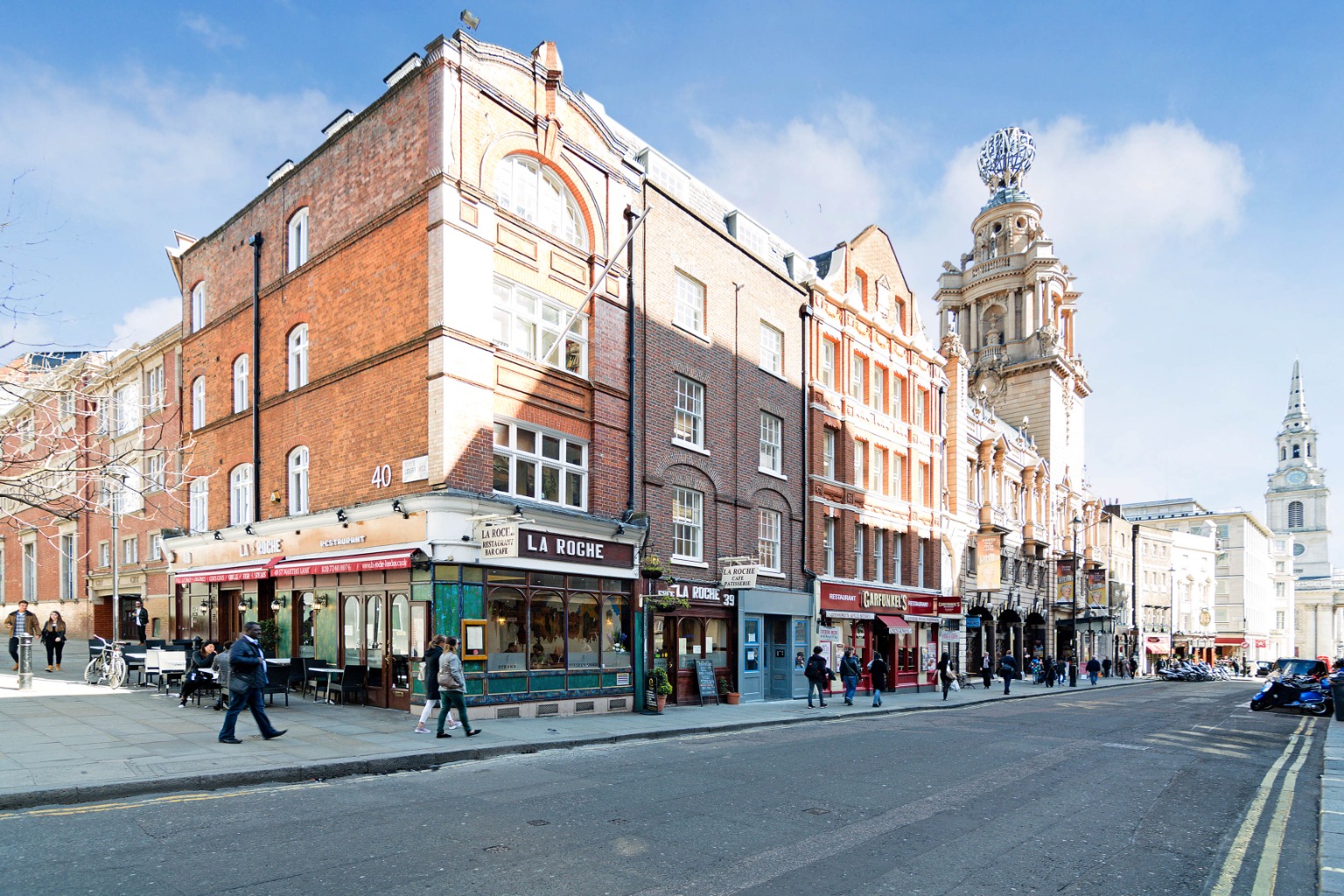 2 Bedroom Apartment, St. Martin’s Lane, Covent Garden, WC2N