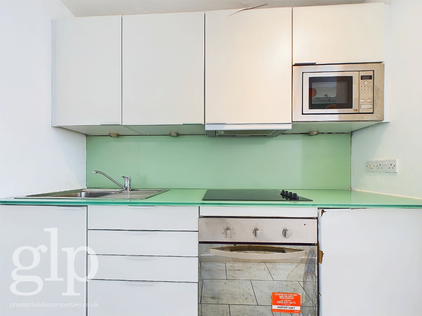 1 Bedroom Apartment, Winter Garden House, 2 Macklin Street, London,  WC2B