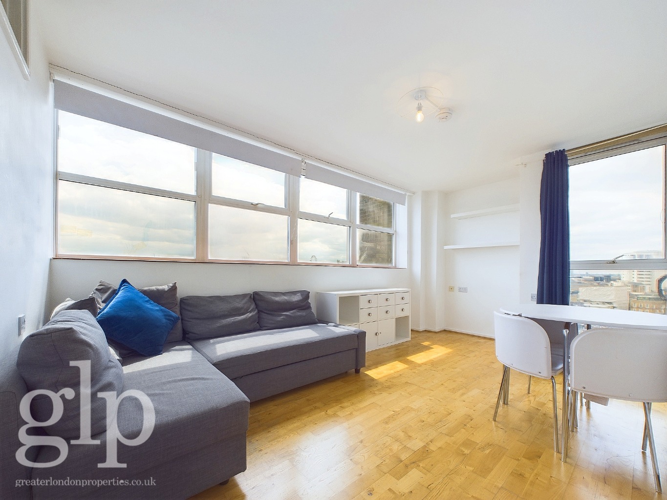 1 Bedroom Apartment, Winter Garden House, 2 Macklin Street, London,  WC2B