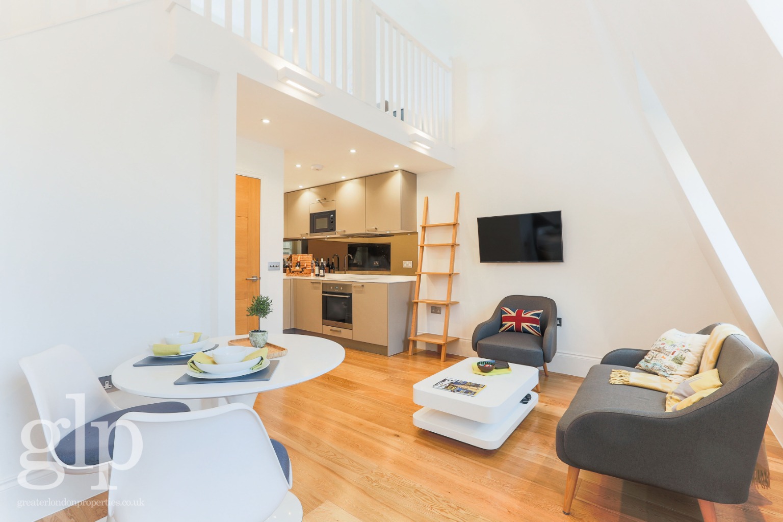 1 Bedroom Apartment, Rupert Street, Soho, W1D