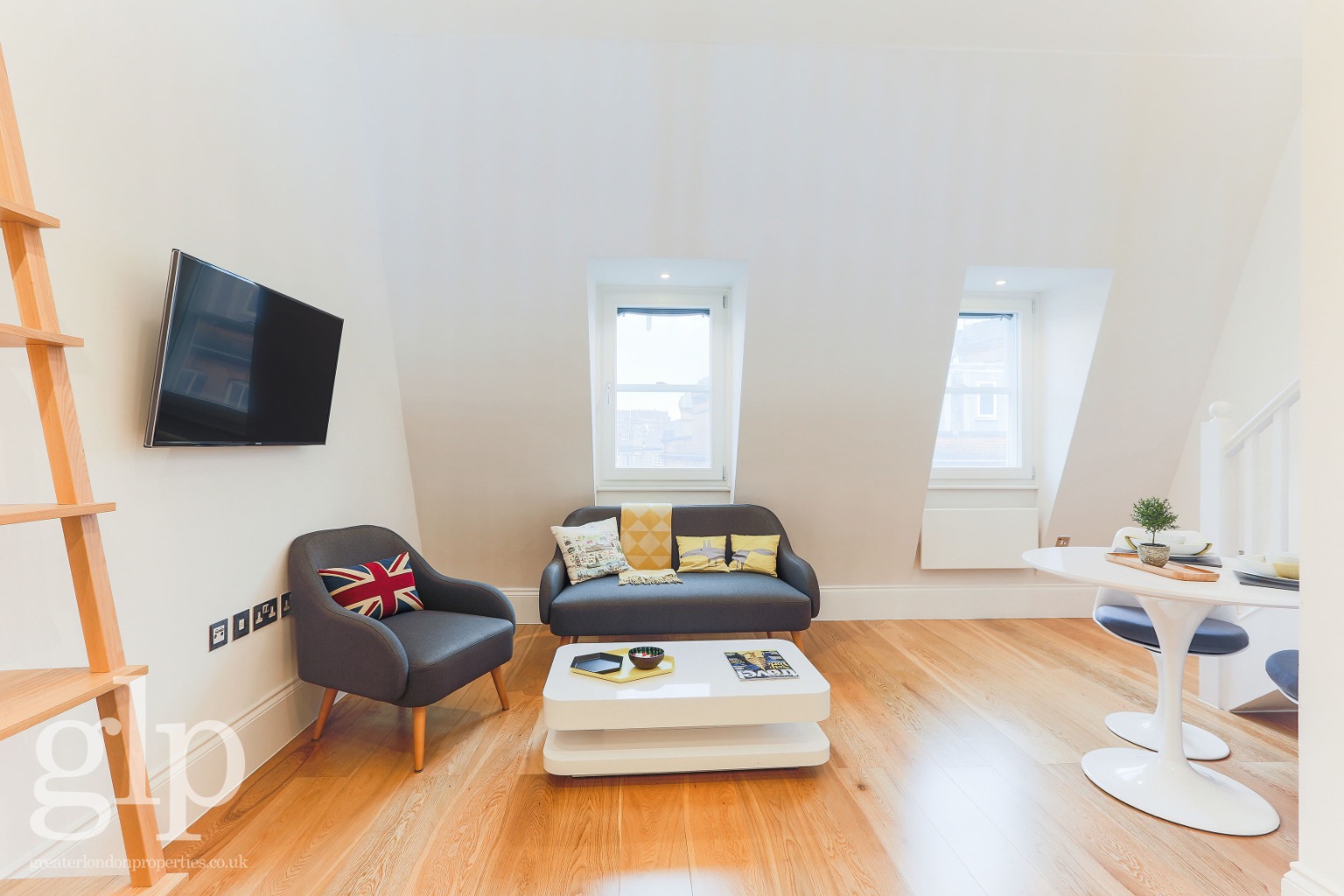 1 Bedroom Apartment, Rupert Street, Soho, W1D