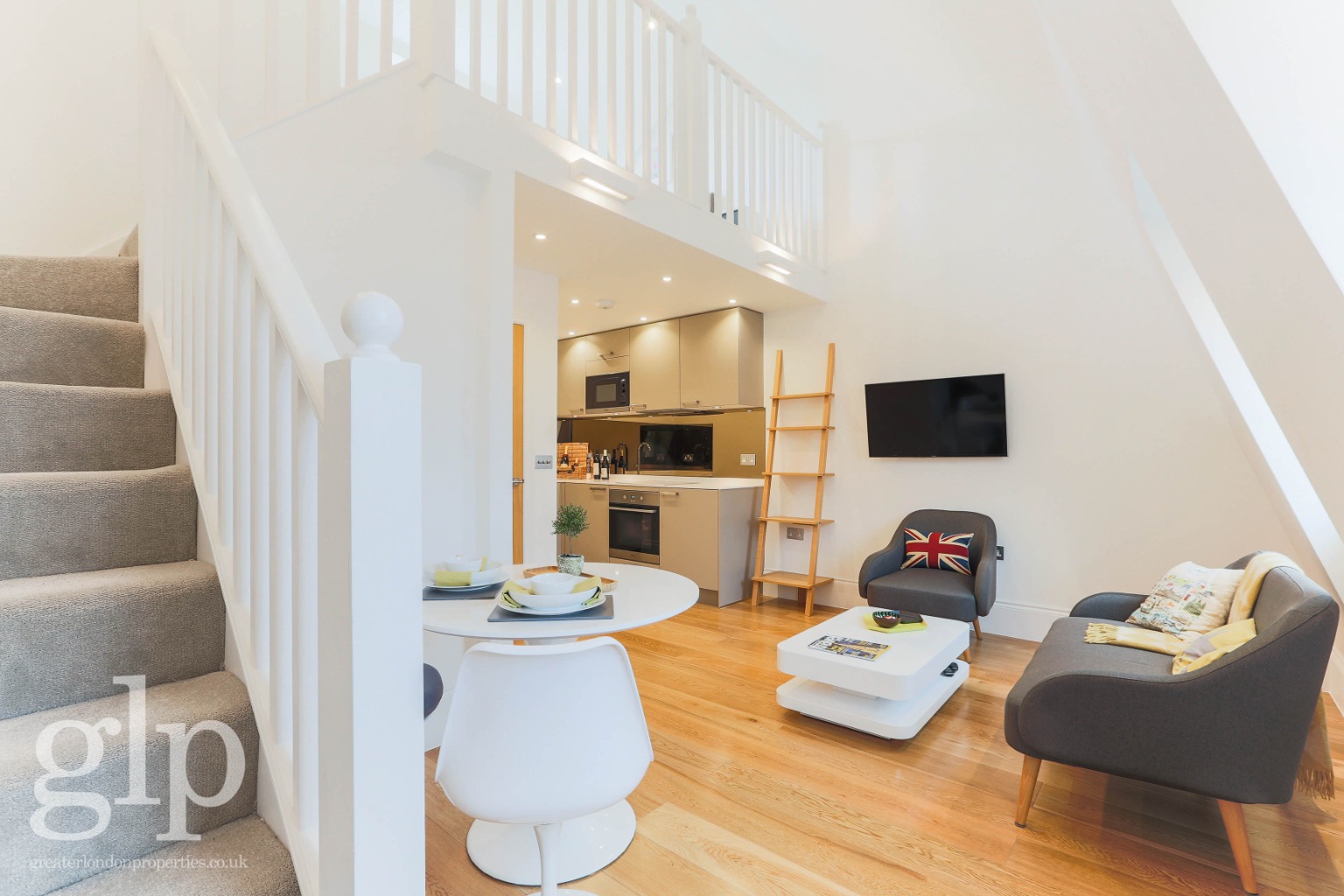 1 Bedroom Apartment, Rupert Street, Soho, W1D
