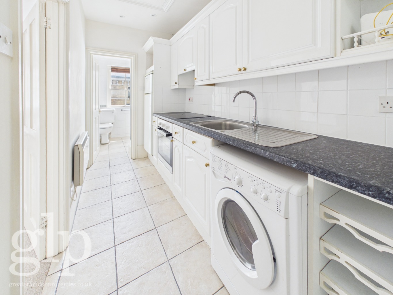 1 Bedroom Apartment, Nottingham Street, Marylebone, W1U