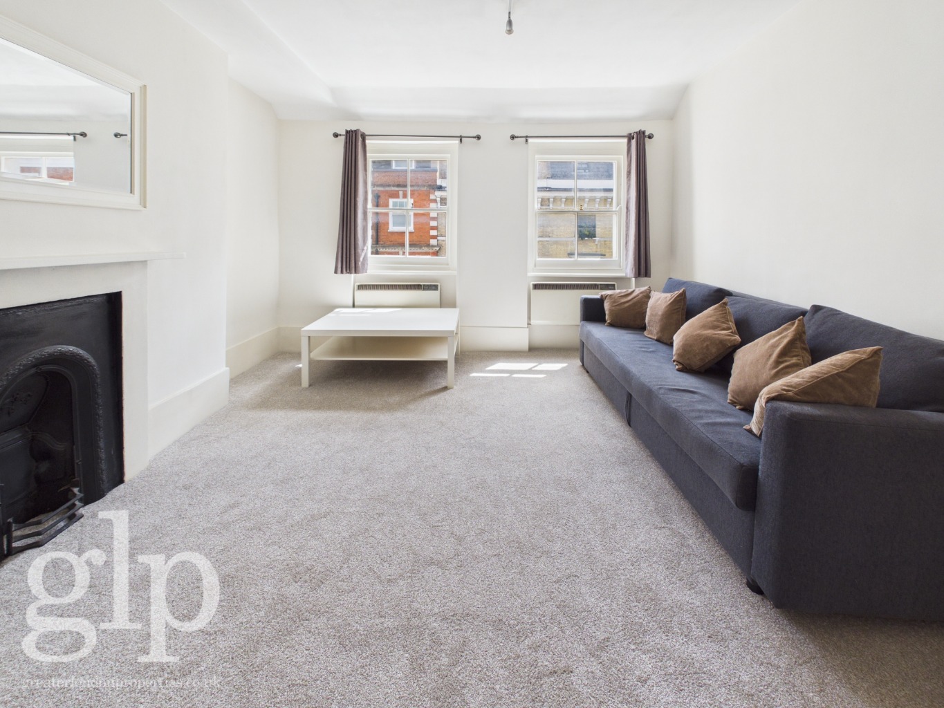1 Bedroom Apartment, Nottingham Street, Marylebone, W1U