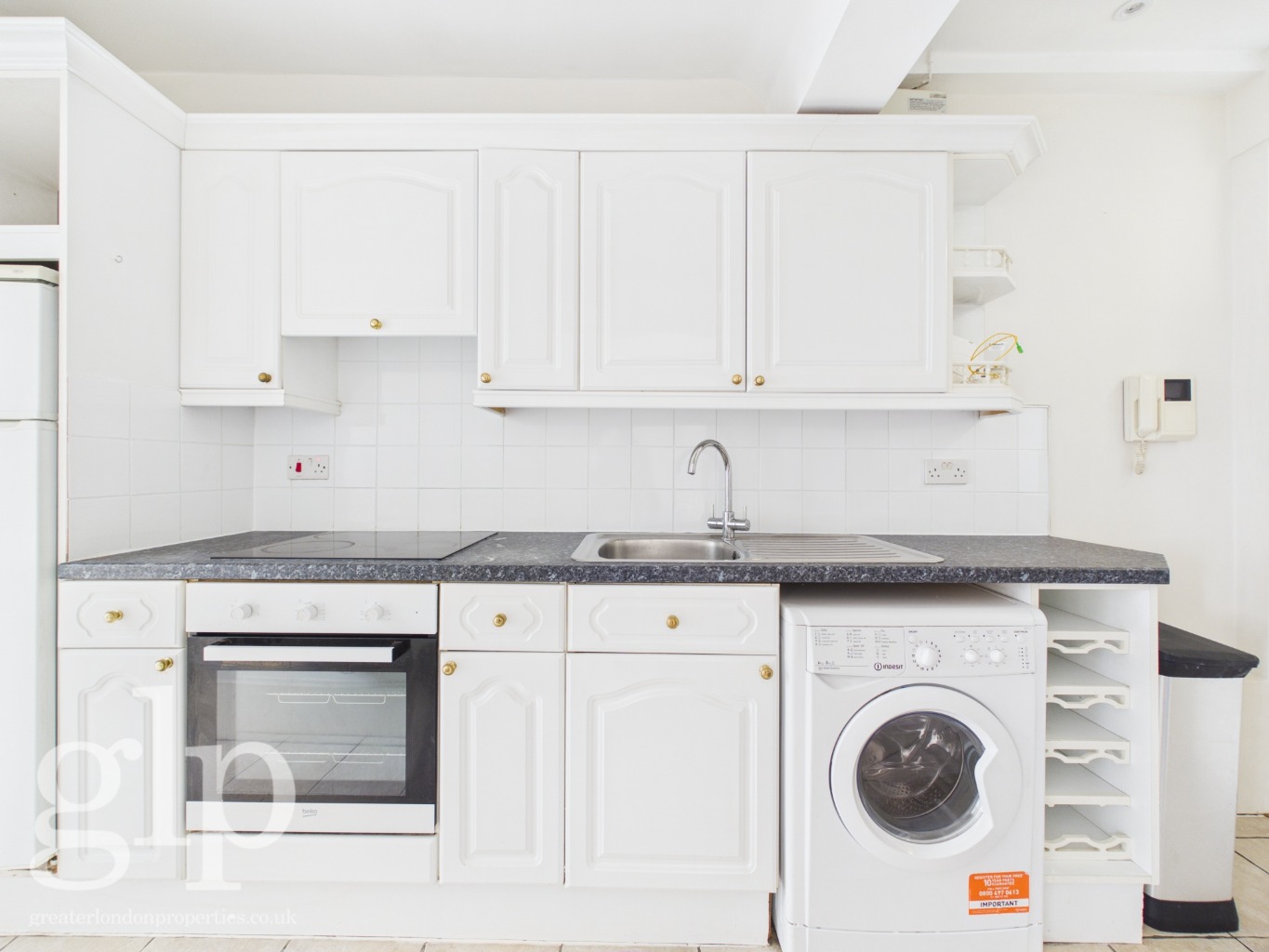 1 Bedroom Apartment, Nottingham Street, Marylebone, W1U
