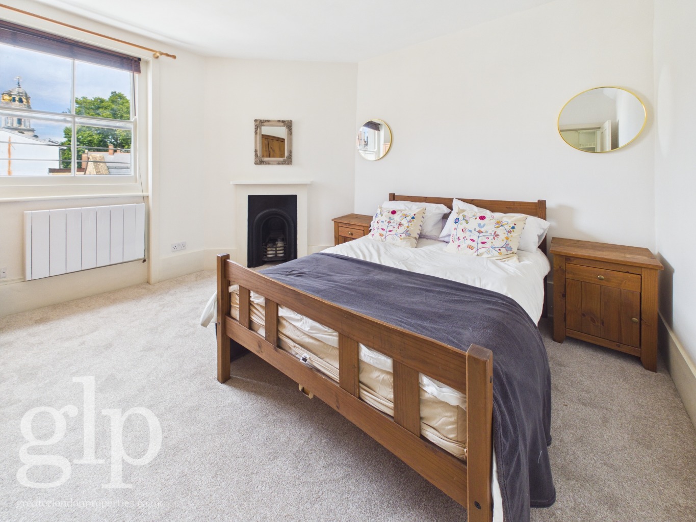 1 Bedroom Apartment, Nottingham Street, Marylebone, W1U