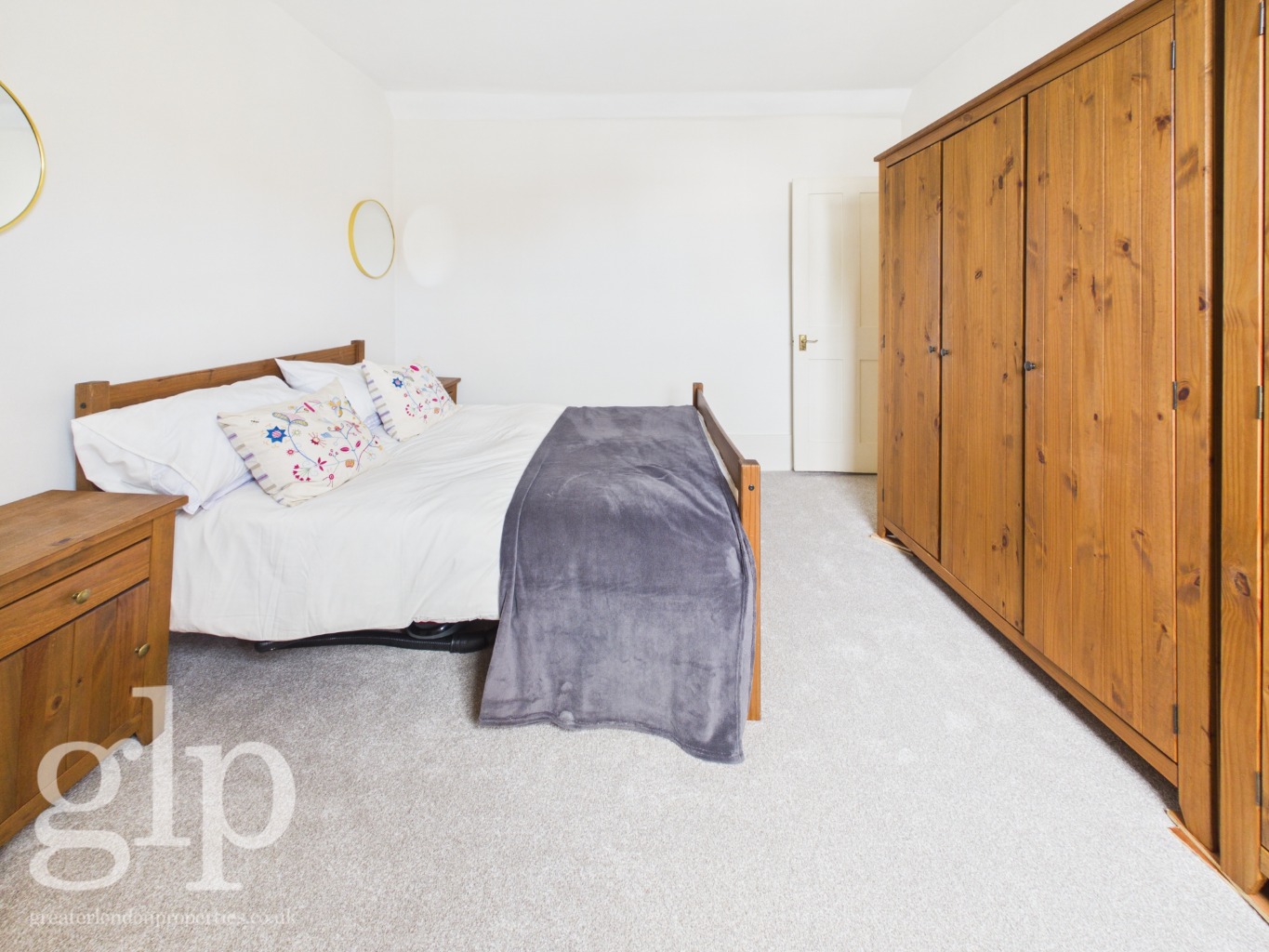1 Bedroom Apartment, Nottingham Street, Marylebone, W1U