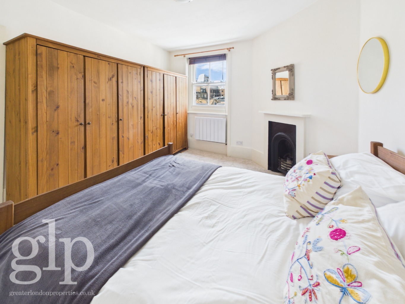 1 Bedroom Apartment, Nottingham Street, Marylebone, W1U
