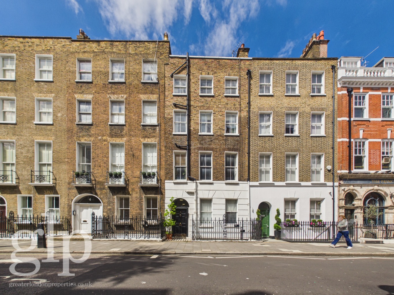1 Bedroom Apartment, Nottingham Street, Marylebone, W1U