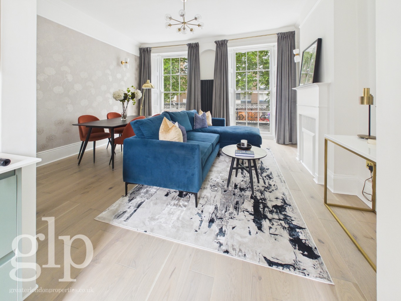 3 Bedroom Maisonette, Connaught Street, Hyde Park, W2