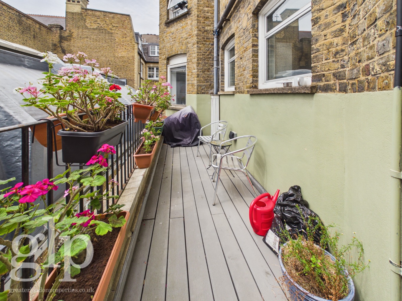 2 Bedroom Flat, Archer Street Soho