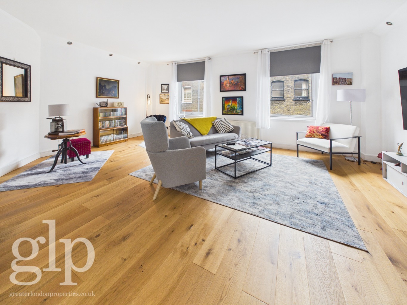 2 Bedroom Flat, Archer Street Soho