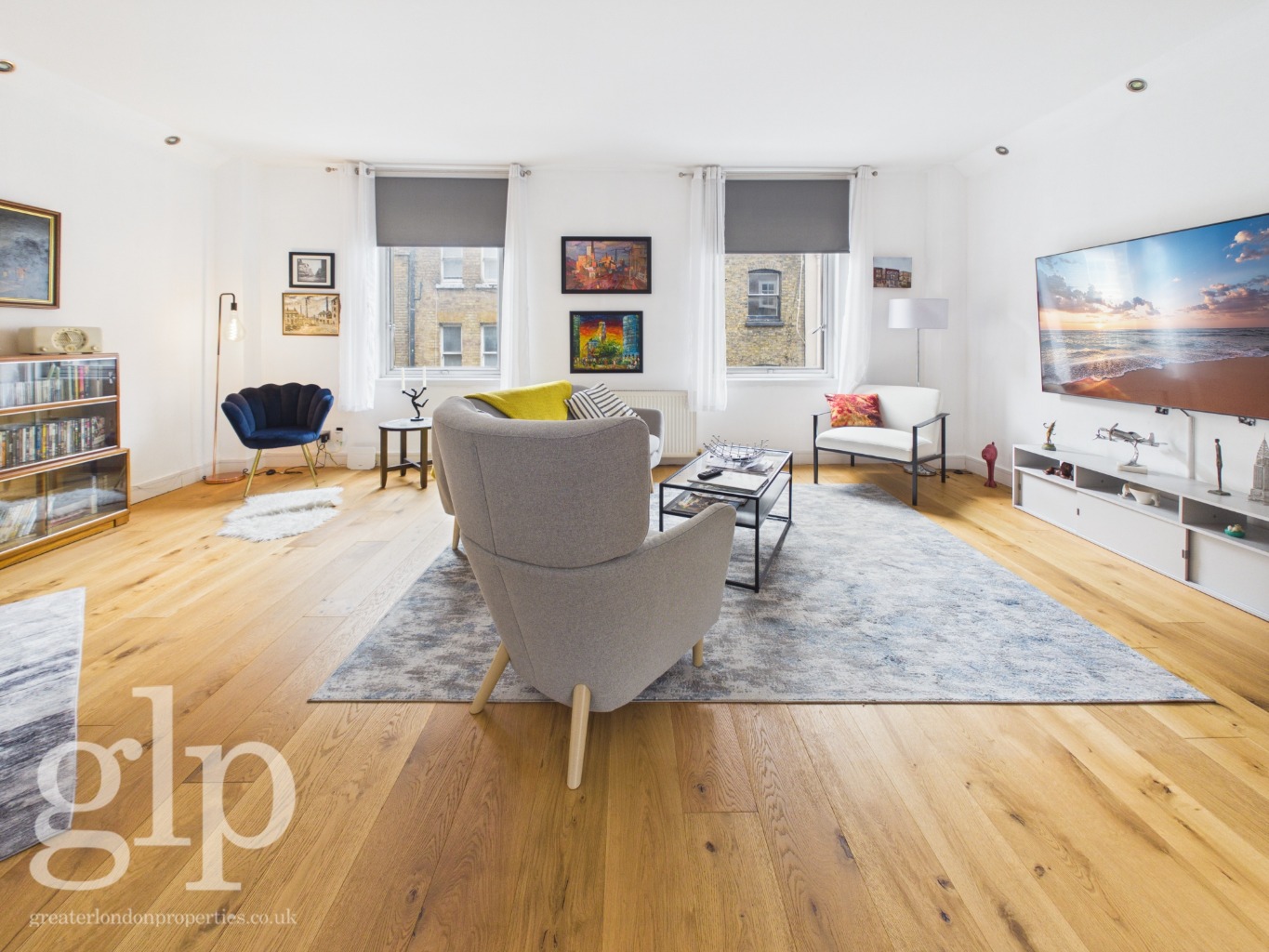 2 Bedroom Flat, Archer Street Soho