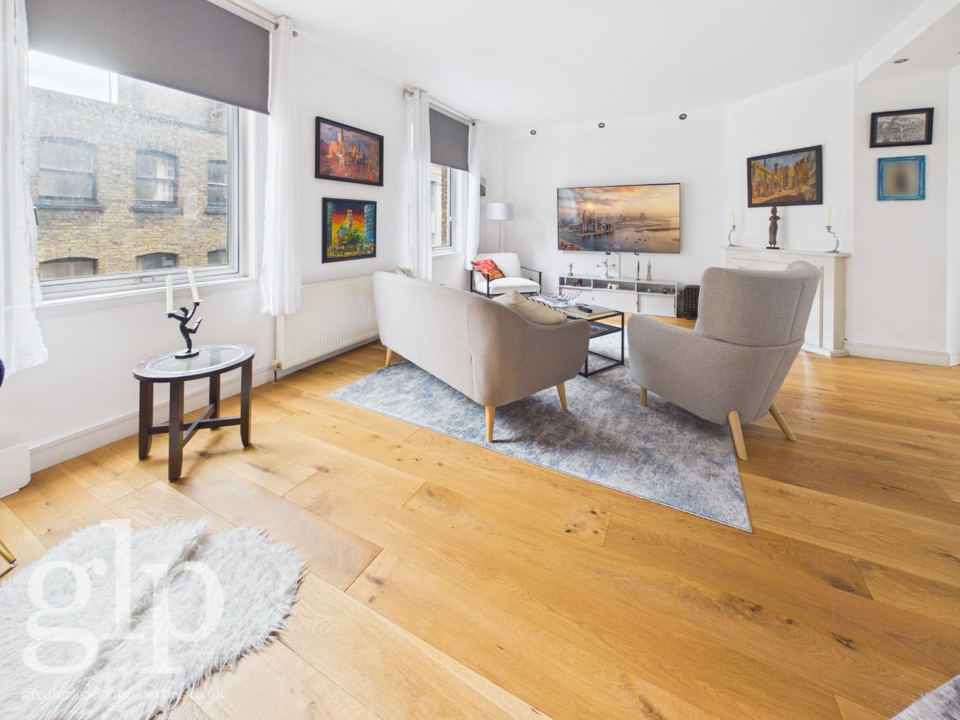 2 Bedroom Flat, Archer Street Soho