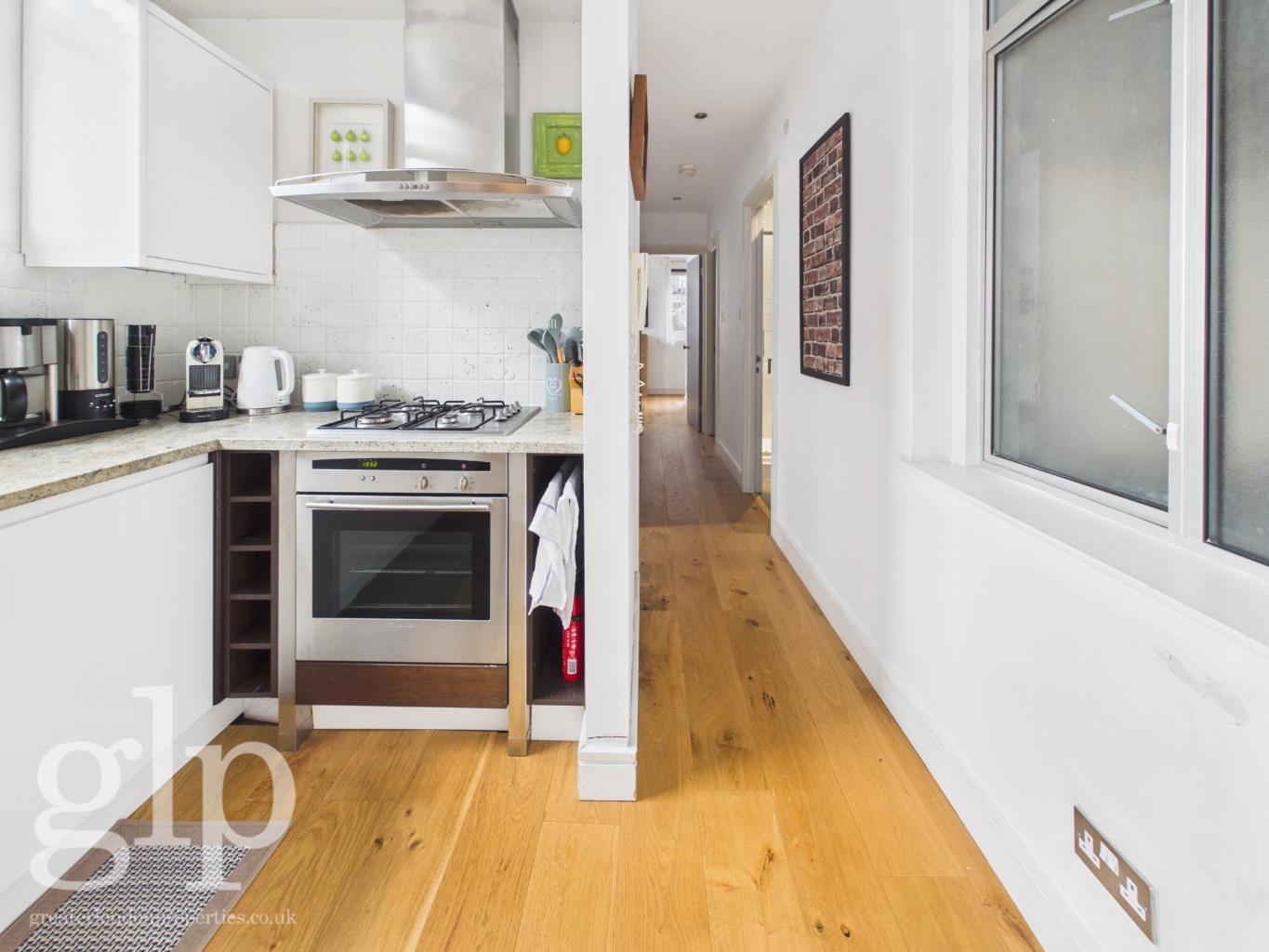 2 Bedroom Flat, Archer Street Soho