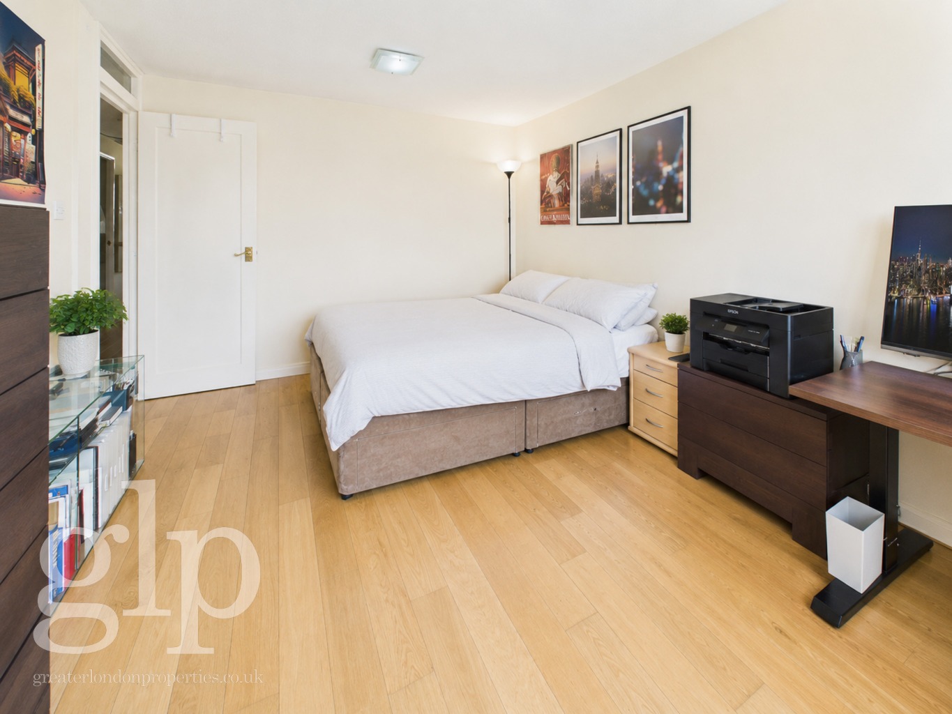 1 Bedroom Apartment, Cooper House, 90 Whitecross Street, London,  EC1Y