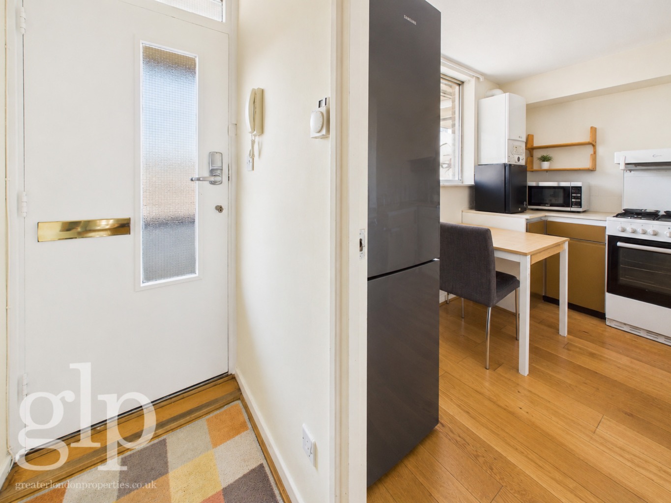 1 Bedroom Apartment, Cooper House, 90 Whitecross Street, London,  EC1Y
