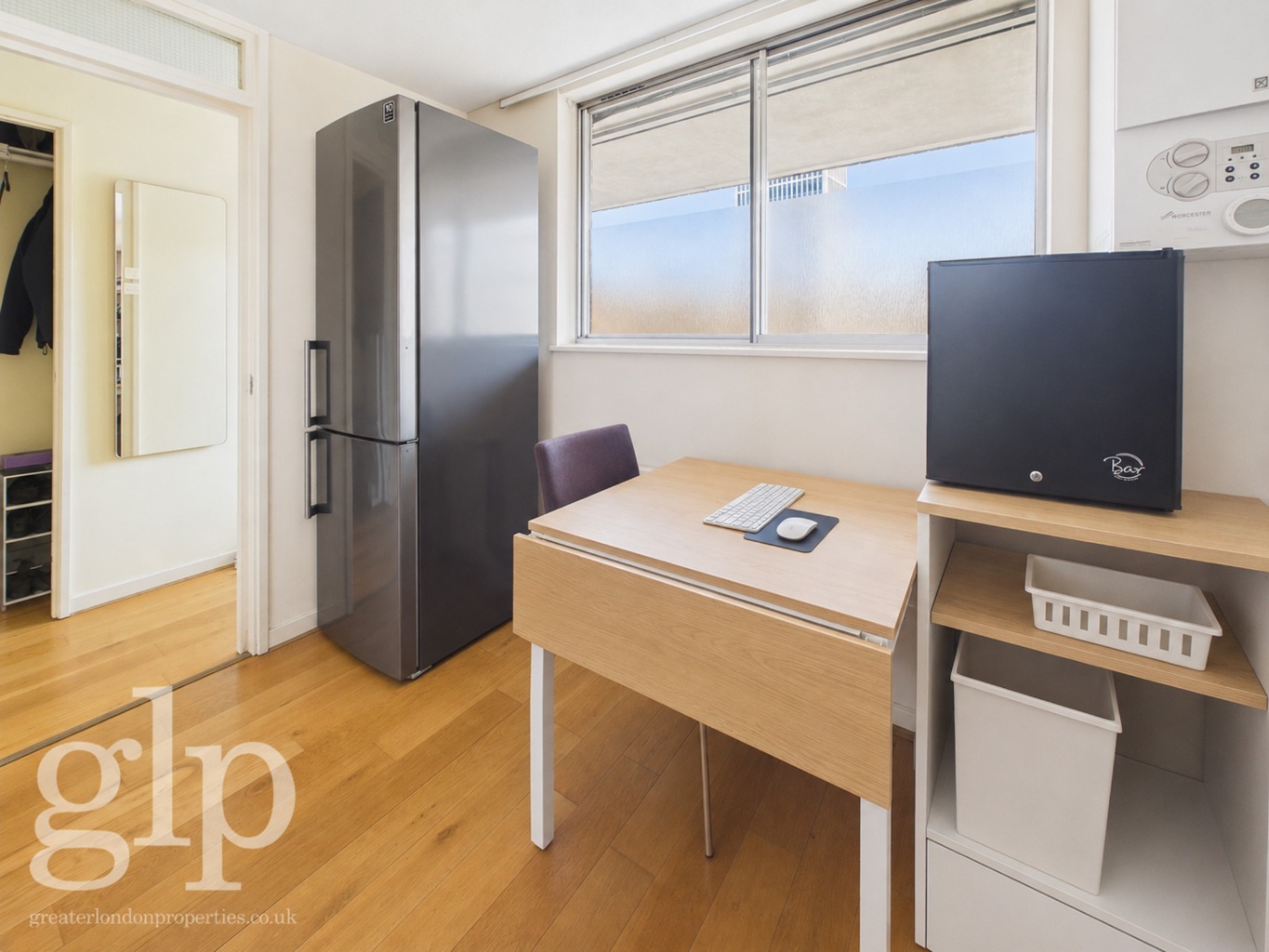 1 Bedroom Apartment, Cooper House, 90 Whitecross Street, London,  EC1Y