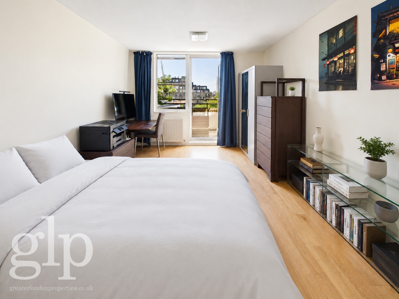 1 Bedroom Apartment, Cooper House, 90 Whitecross Street, London,  EC1Y