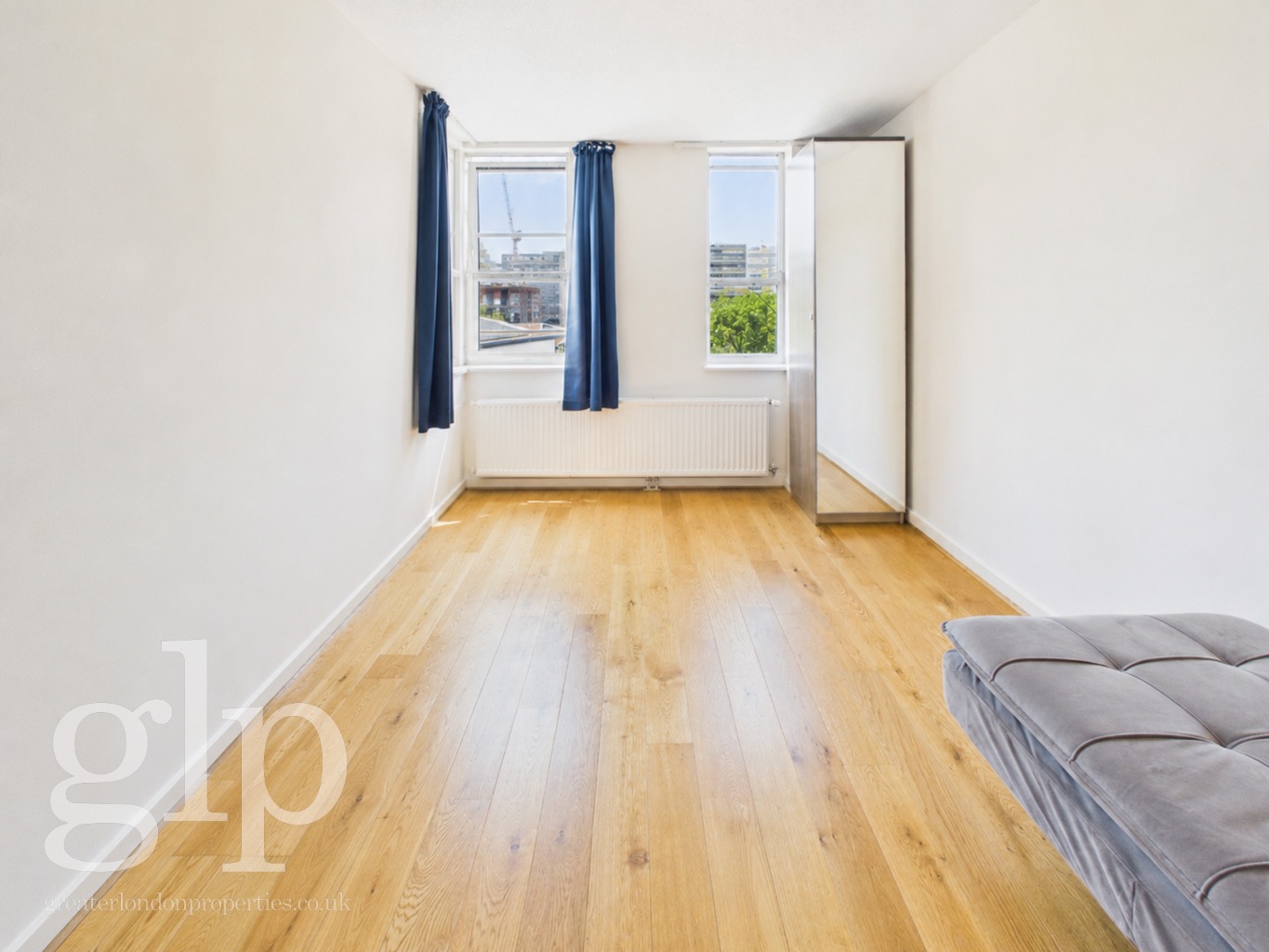 1 Bedroom Apartment, Cooper House, 90 Whitecross Street, London,  EC1Y