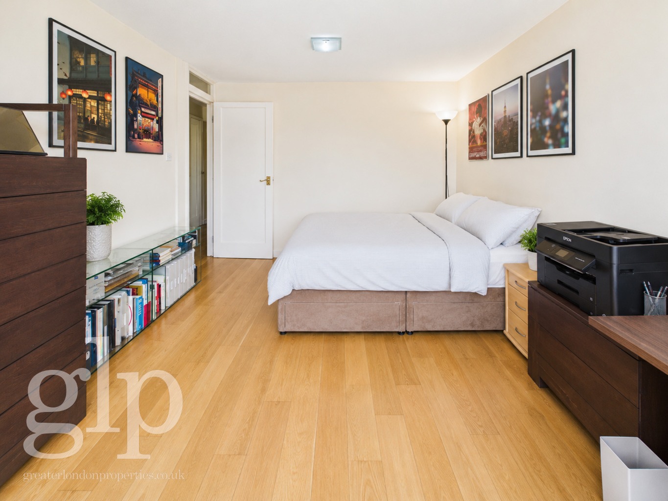 1 Bedroom Apartment, Cooper House, 90 Whitecross Street, London,  EC1Y