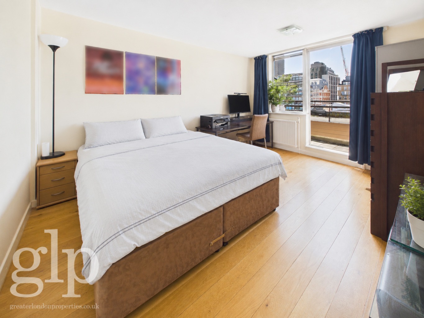 1 Bedroom Apartment, Cooper House, 90 Whitecross Street, London,  EC1Y