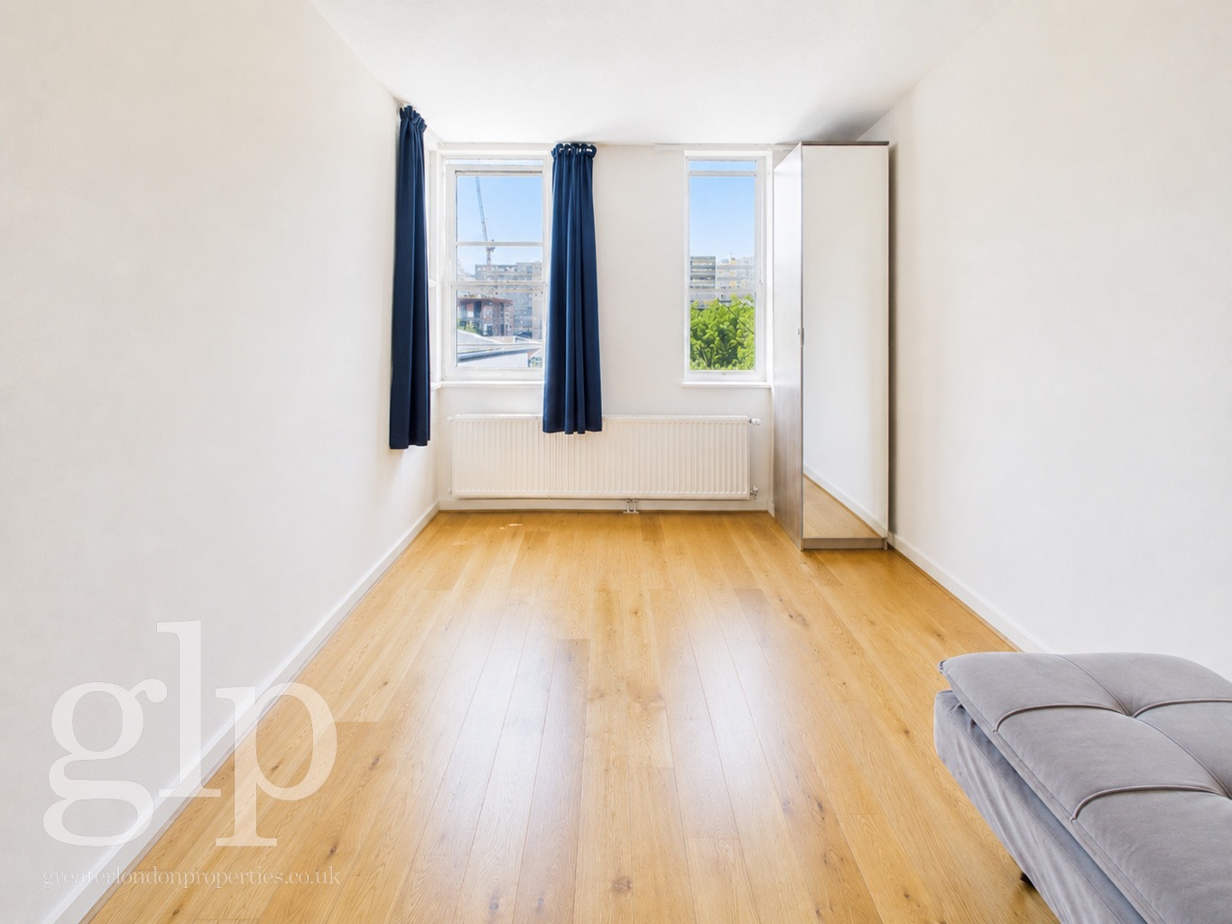 1 Bedroom Apartment, Cooper House, 90 Whitecross Street, London,  EC1Y