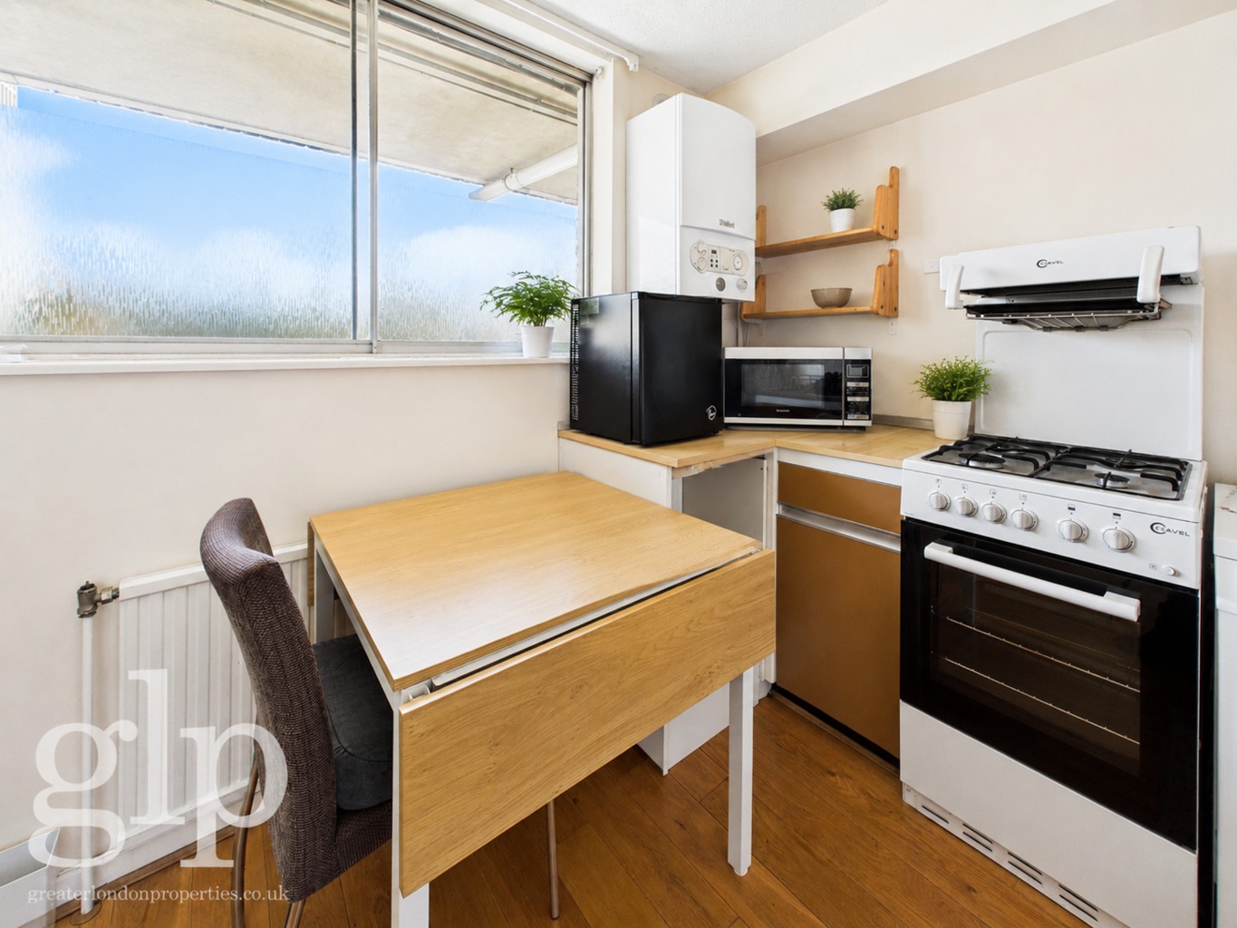 1 Bedroom Apartment, Cooper House, 90 Whitecross Street, London,  EC1Y