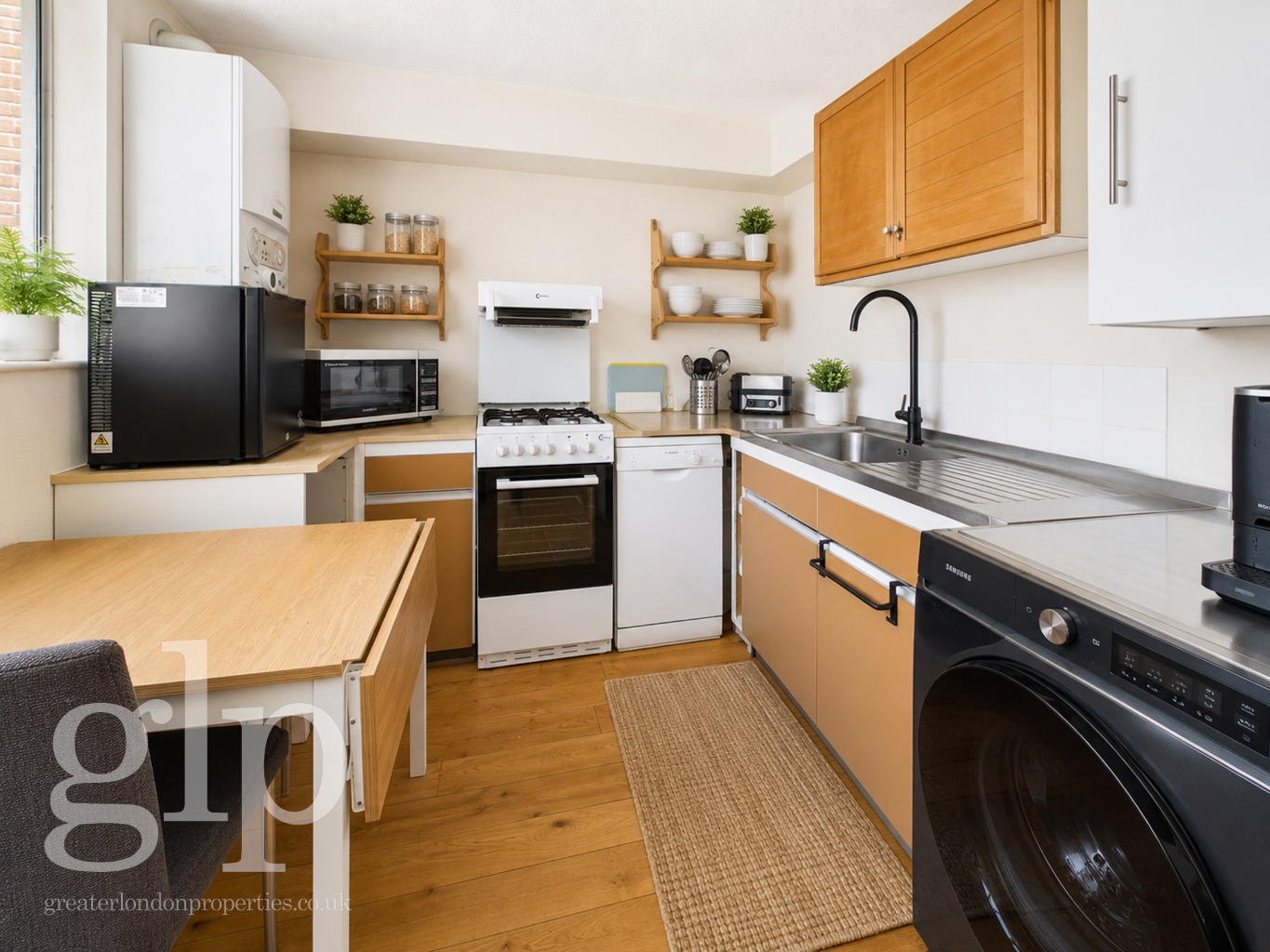 1 Bedroom Apartment, Cooper House, 90 Whitecross Street, London,  EC1Y