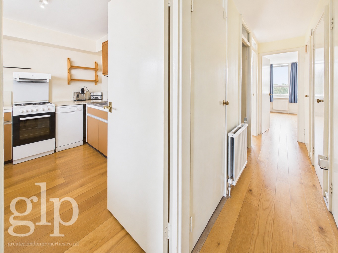 1 Bedroom Apartment, Cooper House, 90 Whitecross Street, London,  EC1Y